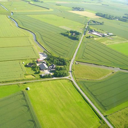 Fewo Auf Dem Lande / Nahe Spo Tumlauer Koog Exteriér fotografie