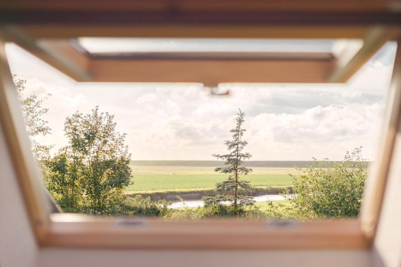 Fewo Auf Dem Lande / Nahe Spo Tumlauer Koog Exteriér fotografie