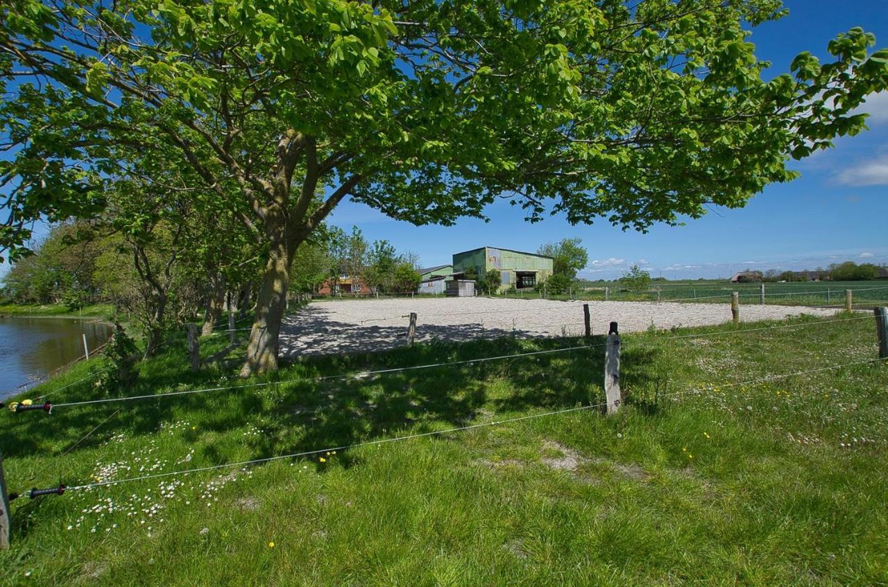 Fewo Auf Dem Lande / Nahe Spo Tumlauer Koog Exteriér fotografie