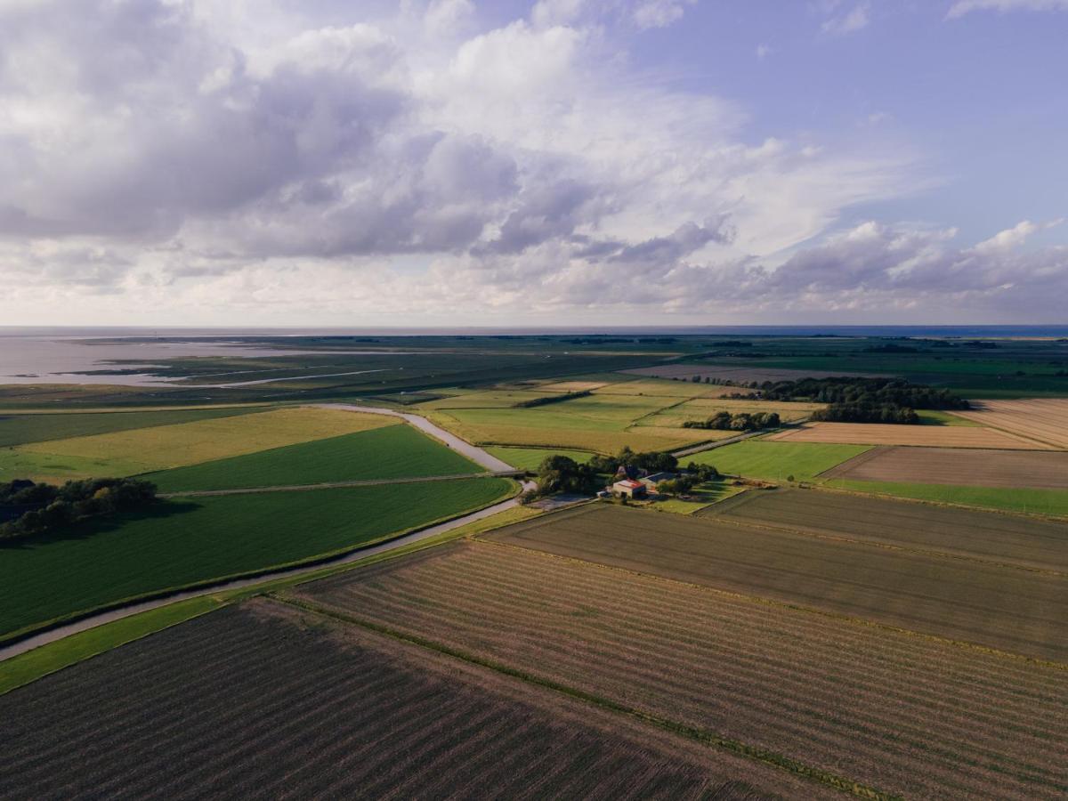 Fewo Auf Dem Lande / Nahe Spo Tumlauer Koog Exteriér fotografie