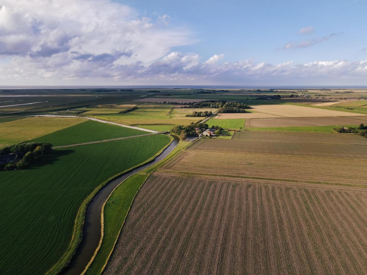 Fewo Auf Dem Lande / Nahe Spo Tumlauer Koog Exteriér fotografie