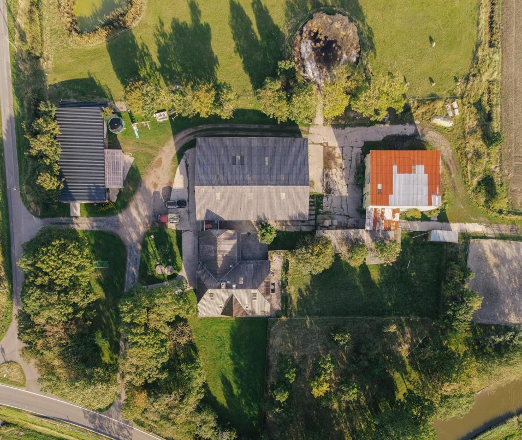 Fewo Auf Dem Lande / Nahe Spo Tumlauer Koog Exteriér fotografie