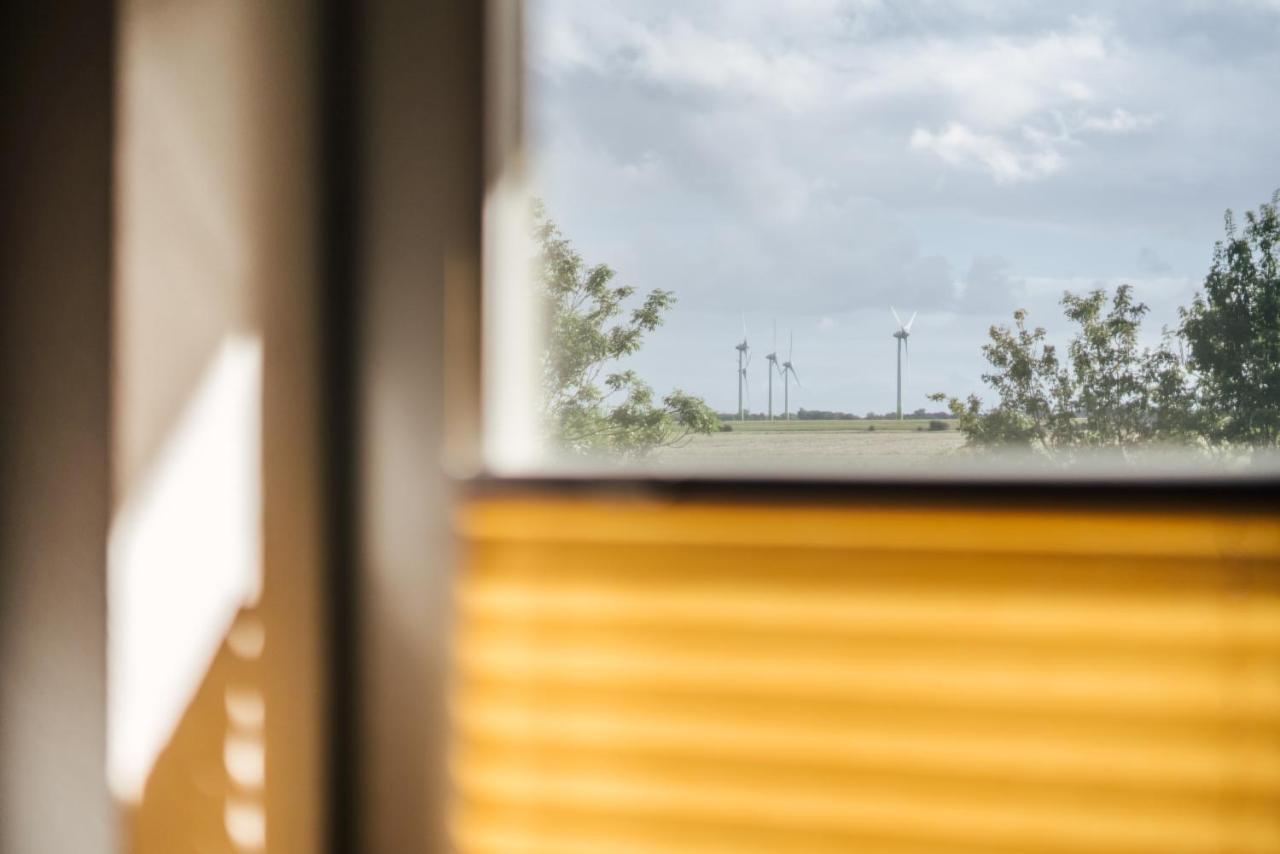 Fewo Auf Dem Lande / Nahe Spo Tumlauer Koog Exteriér fotografie