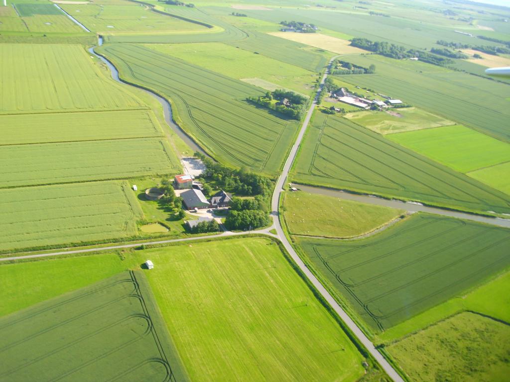 Fewo Auf Dem Lande / Nahe Spo Tumlauer Koog Exteriér fotografie