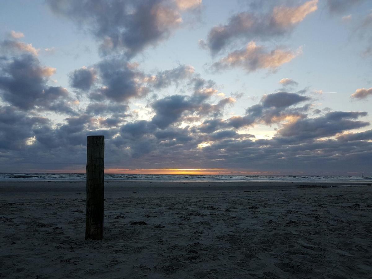 Fewo Auf Dem Lande / Nahe Spo Tumlauer Koog Exteriér fotografie